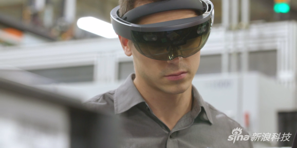 第一代HoloLens